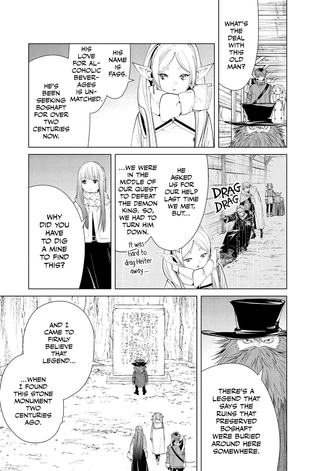 Read Frieren Manga Online