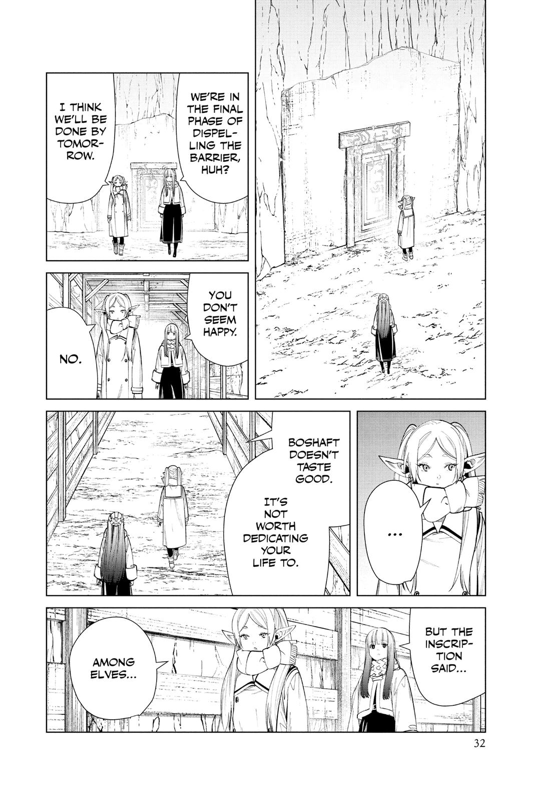 Read Frieren Manga Online