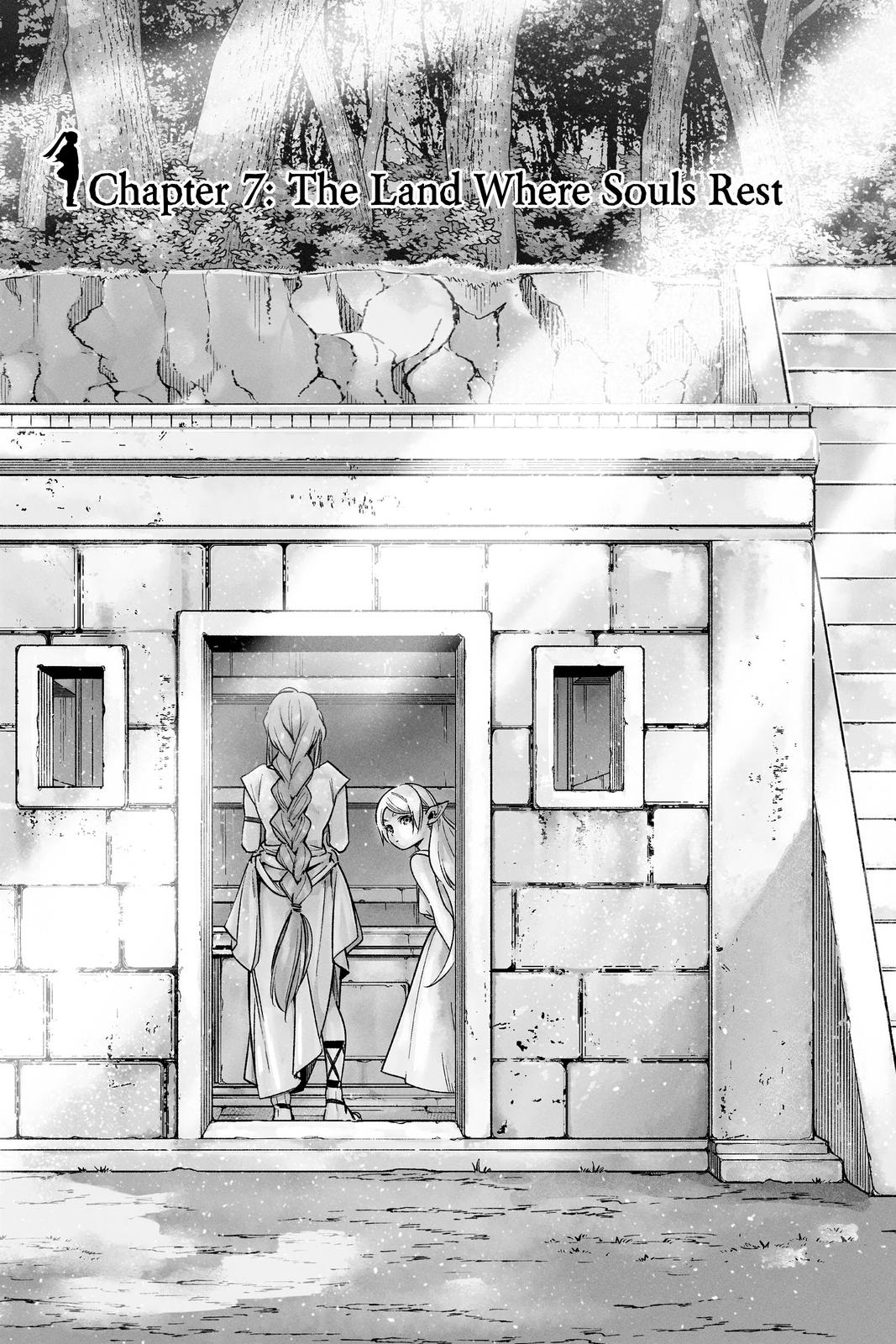 Read Frieren Manga Online
