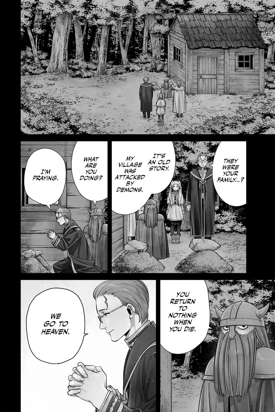 Read Frieren Manga Online