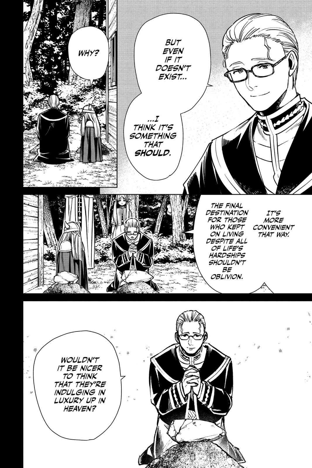 Read Frieren Manga Online