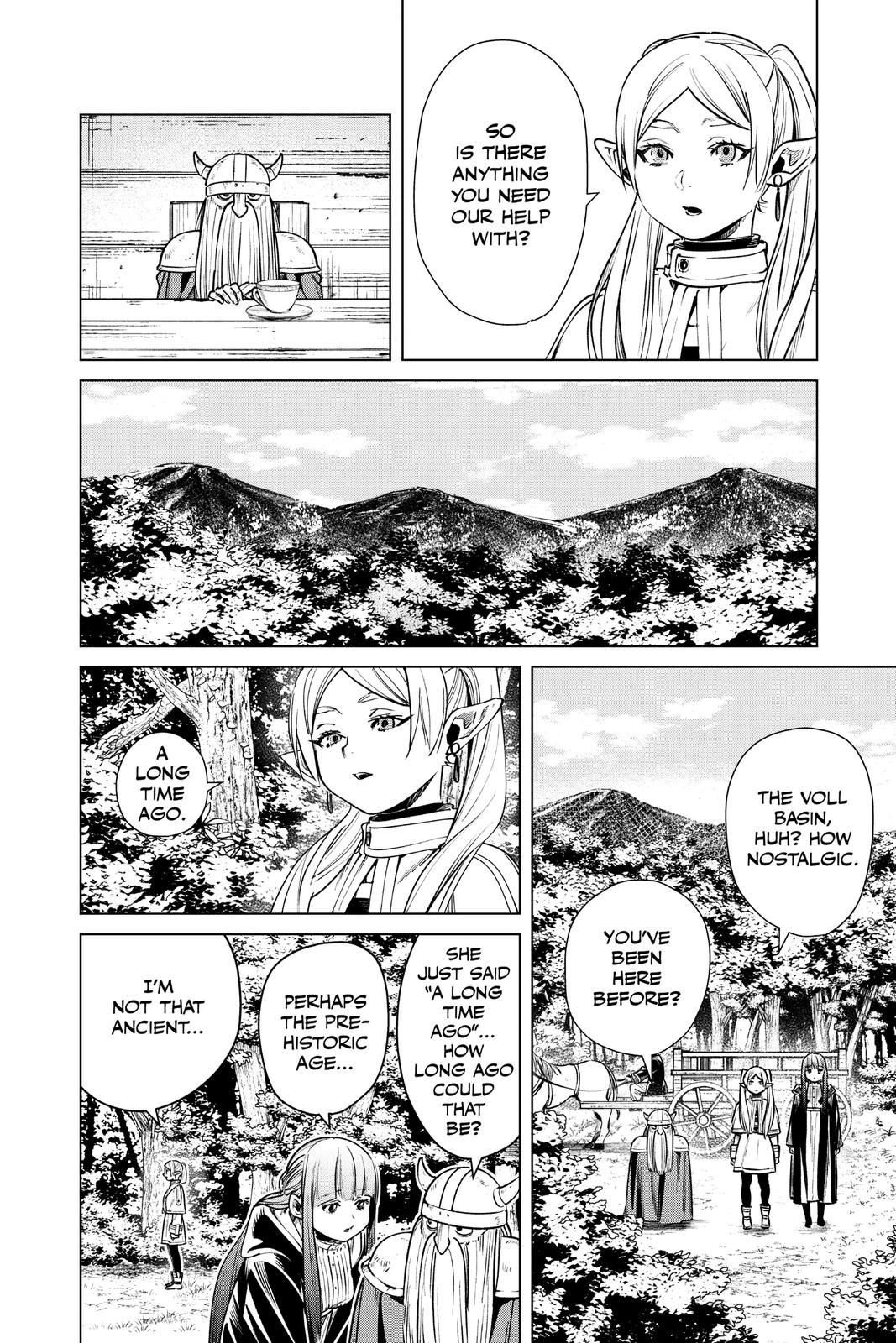 Read Frieren Manga Online