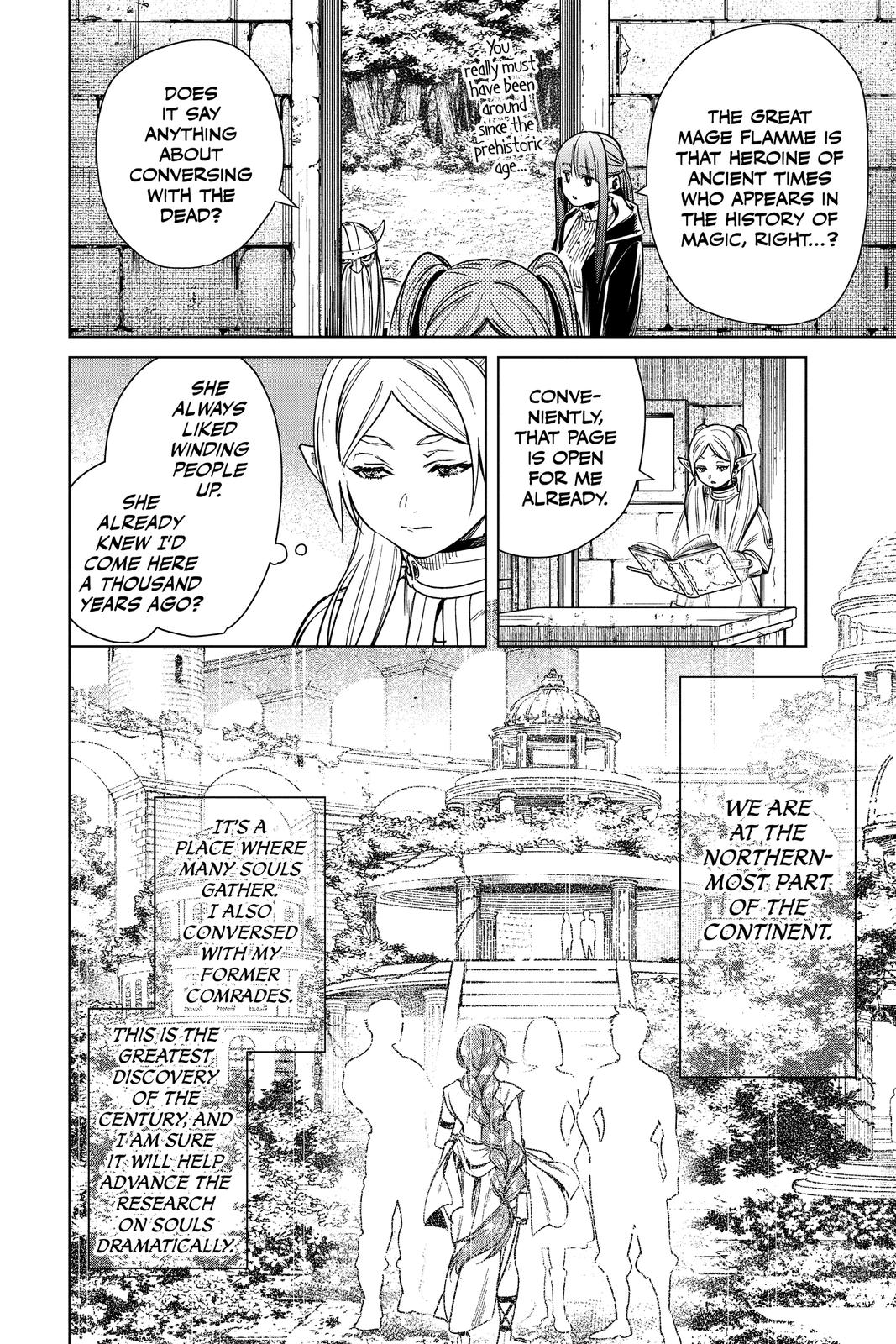 Read Frieren Manga Online