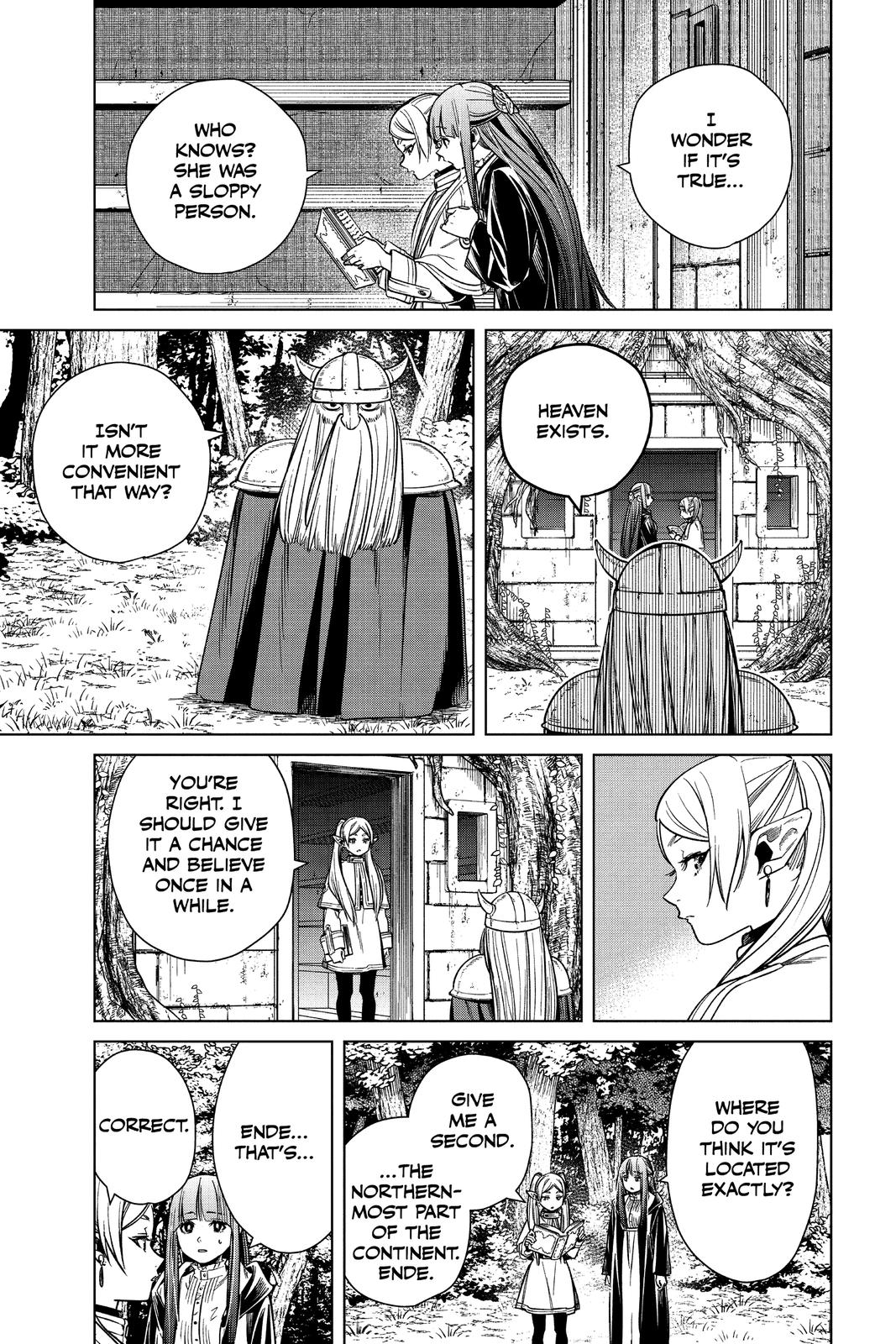 Read Frieren Manga Online