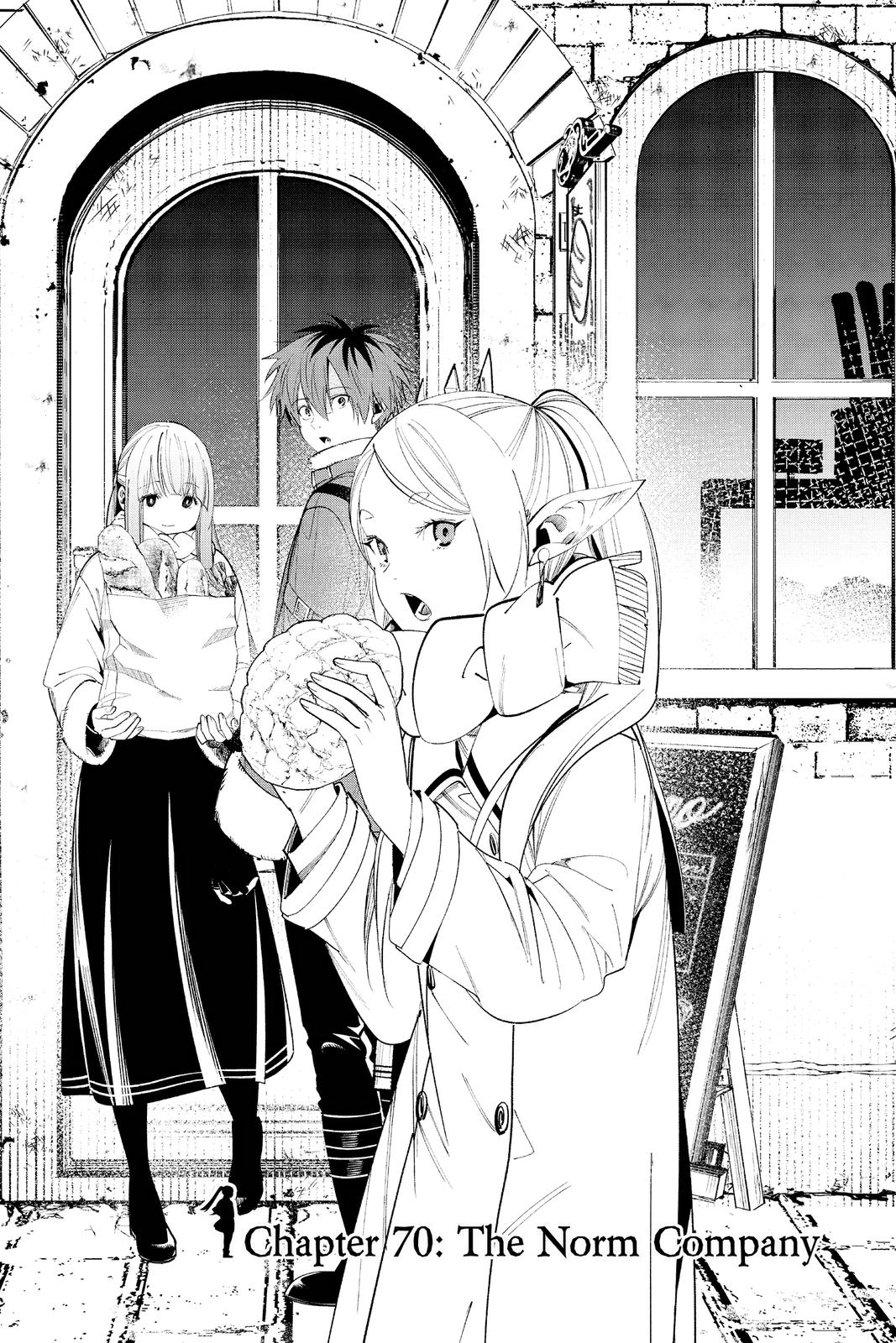 Read Frieren Manga Online