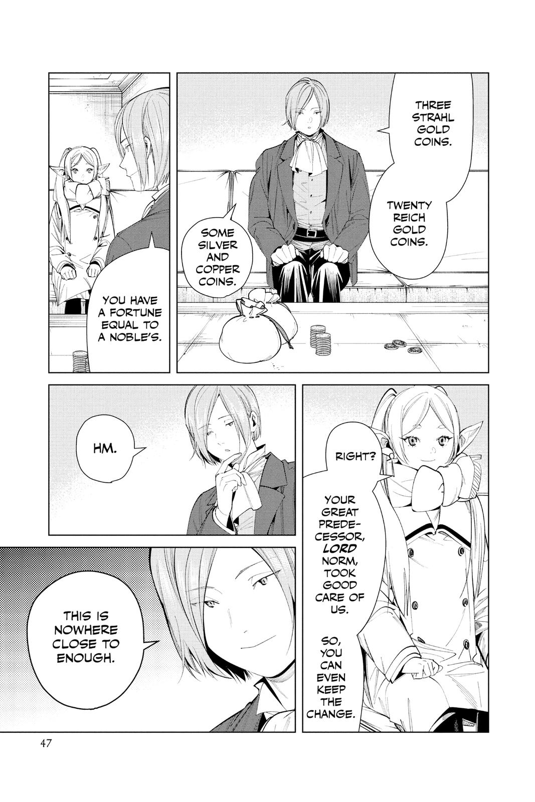 Read Frieren Manga Online