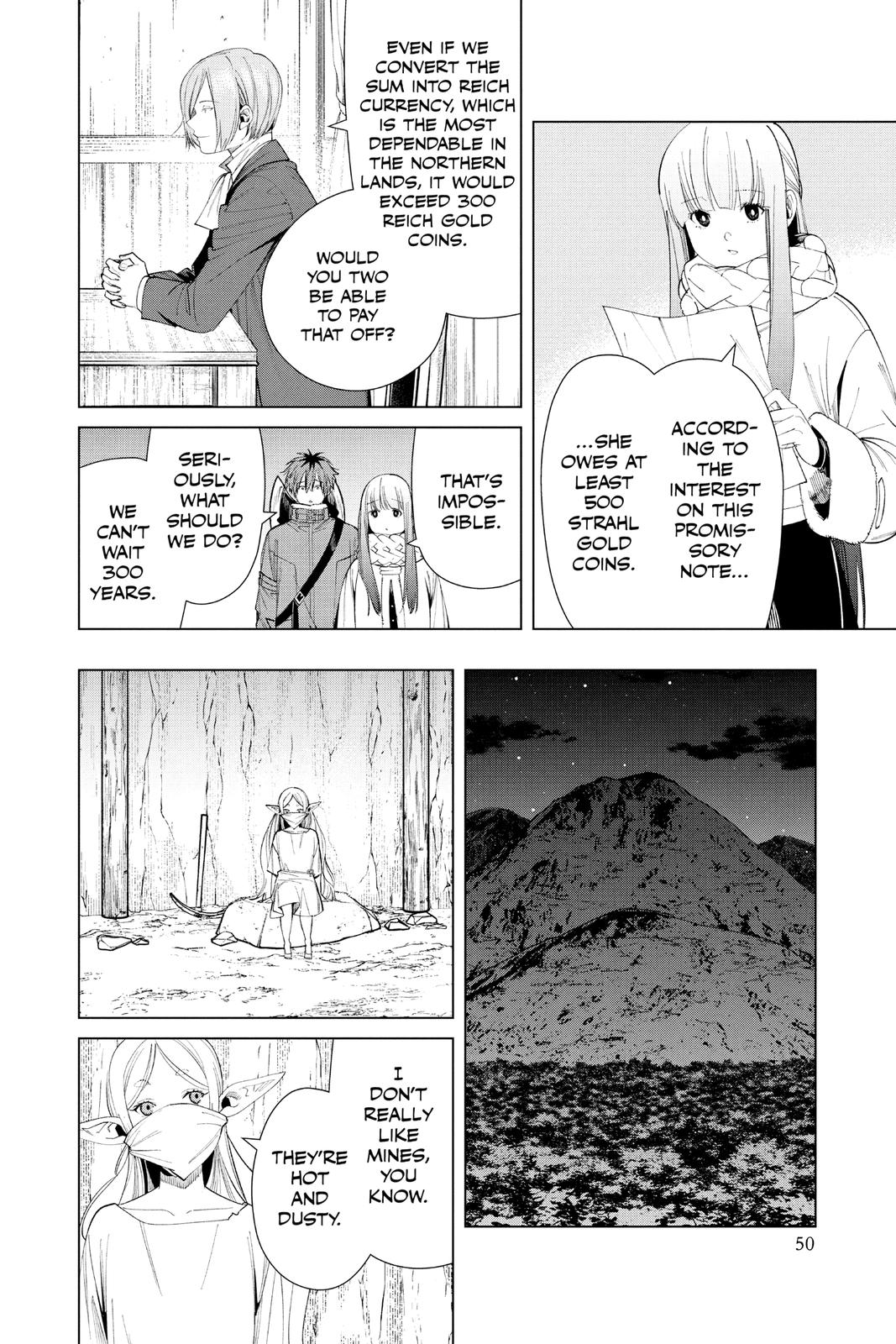 Read Frieren Manga Online