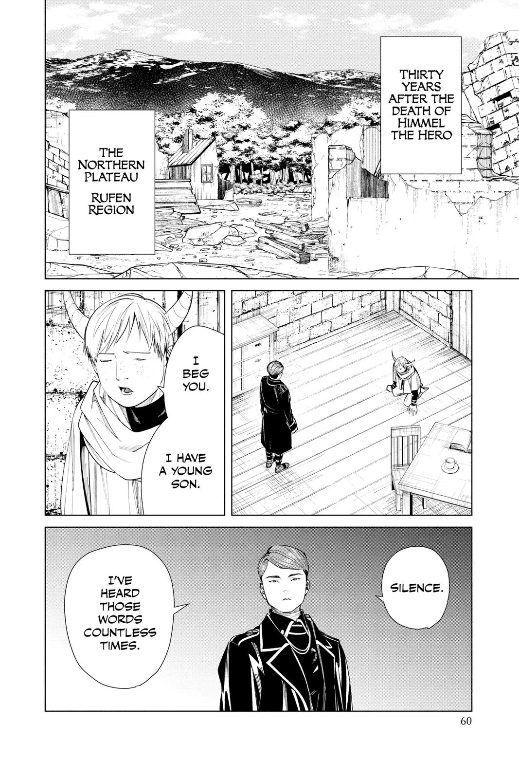 Read Frieren Manga Online