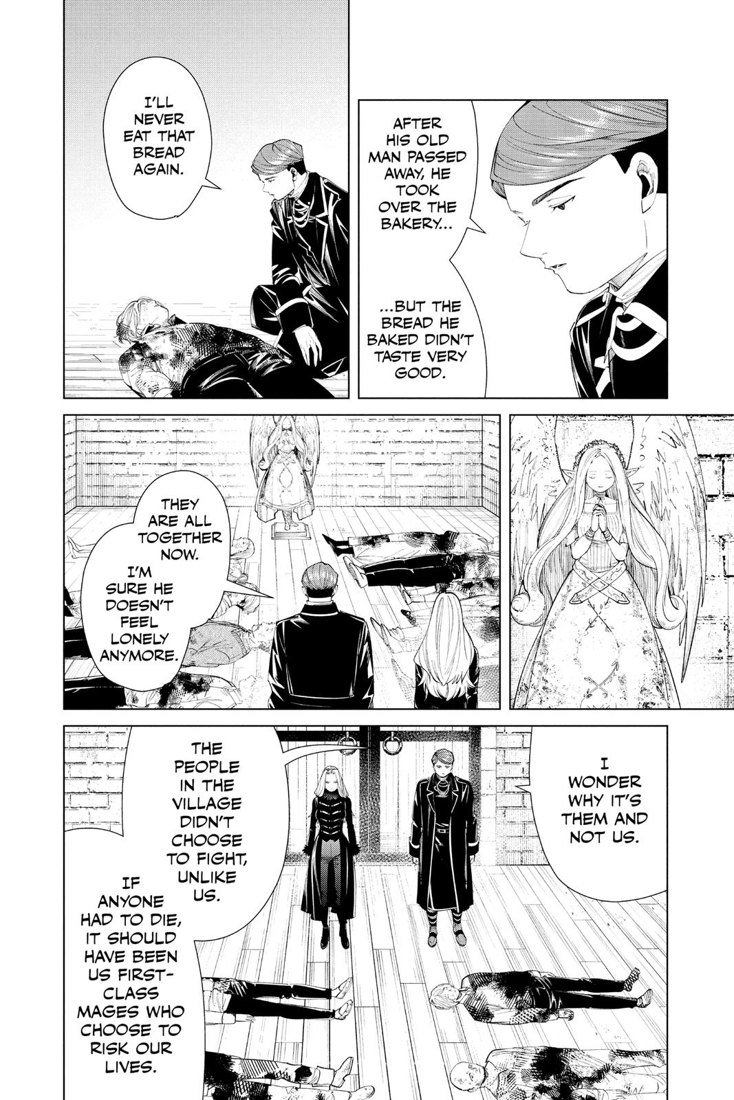 Read Frieren Manga Online