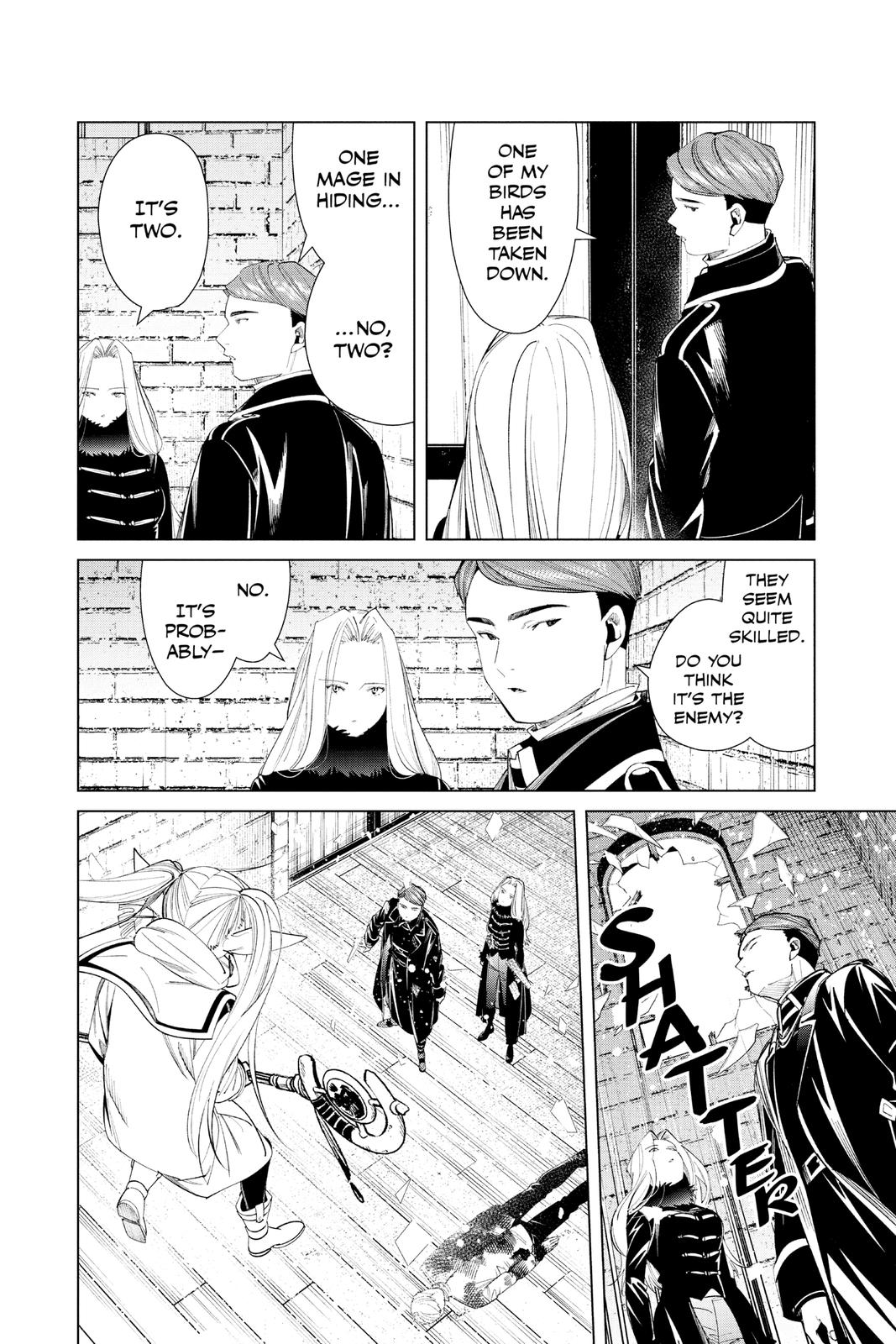 Read Frieren Manga Online