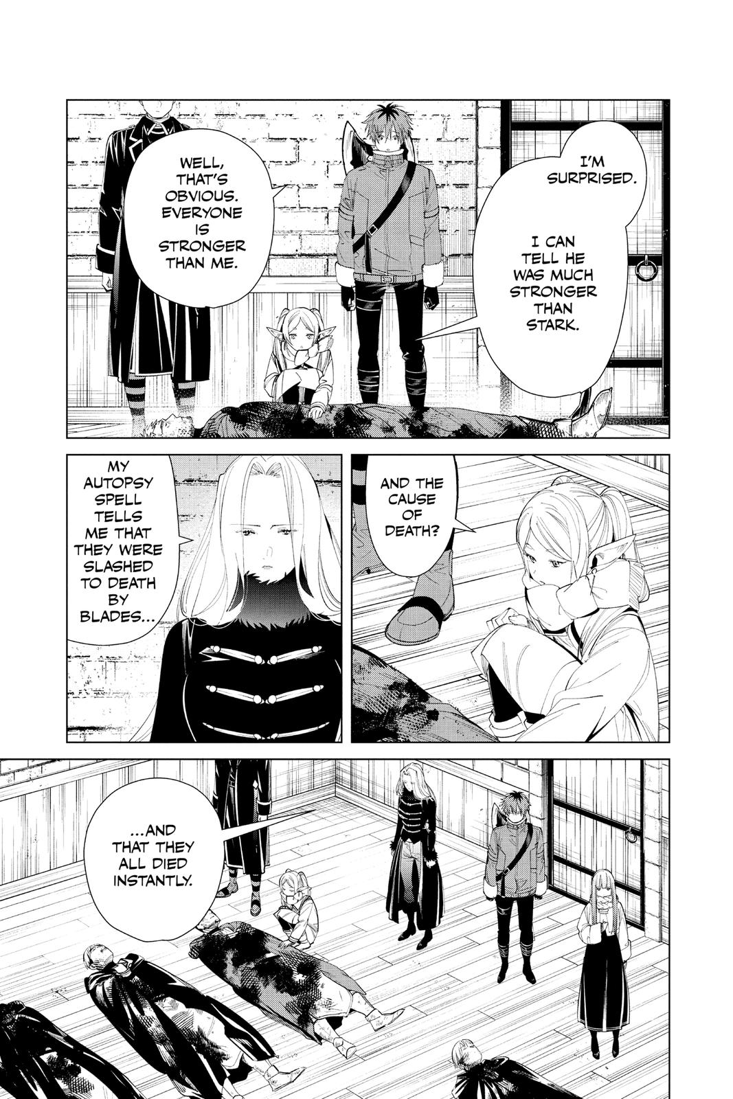 Read Frieren Manga Online