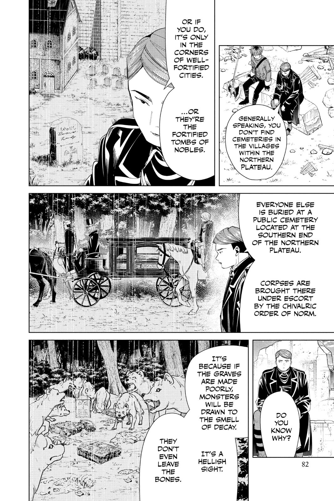 Read Frieren Manga Online