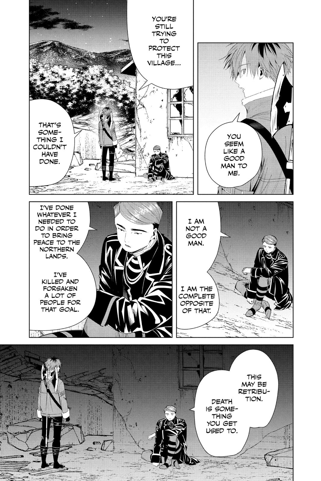 Read Frieren Manga Online