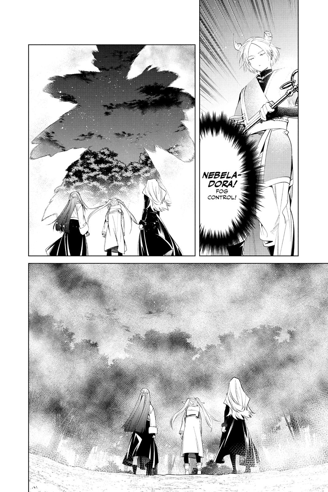 Read Frieren Manga Online