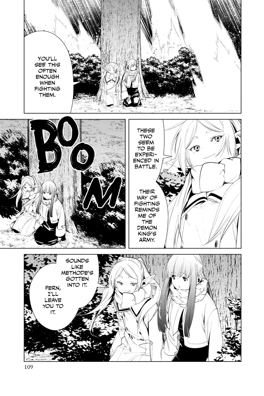 Read Frieren Manga Online