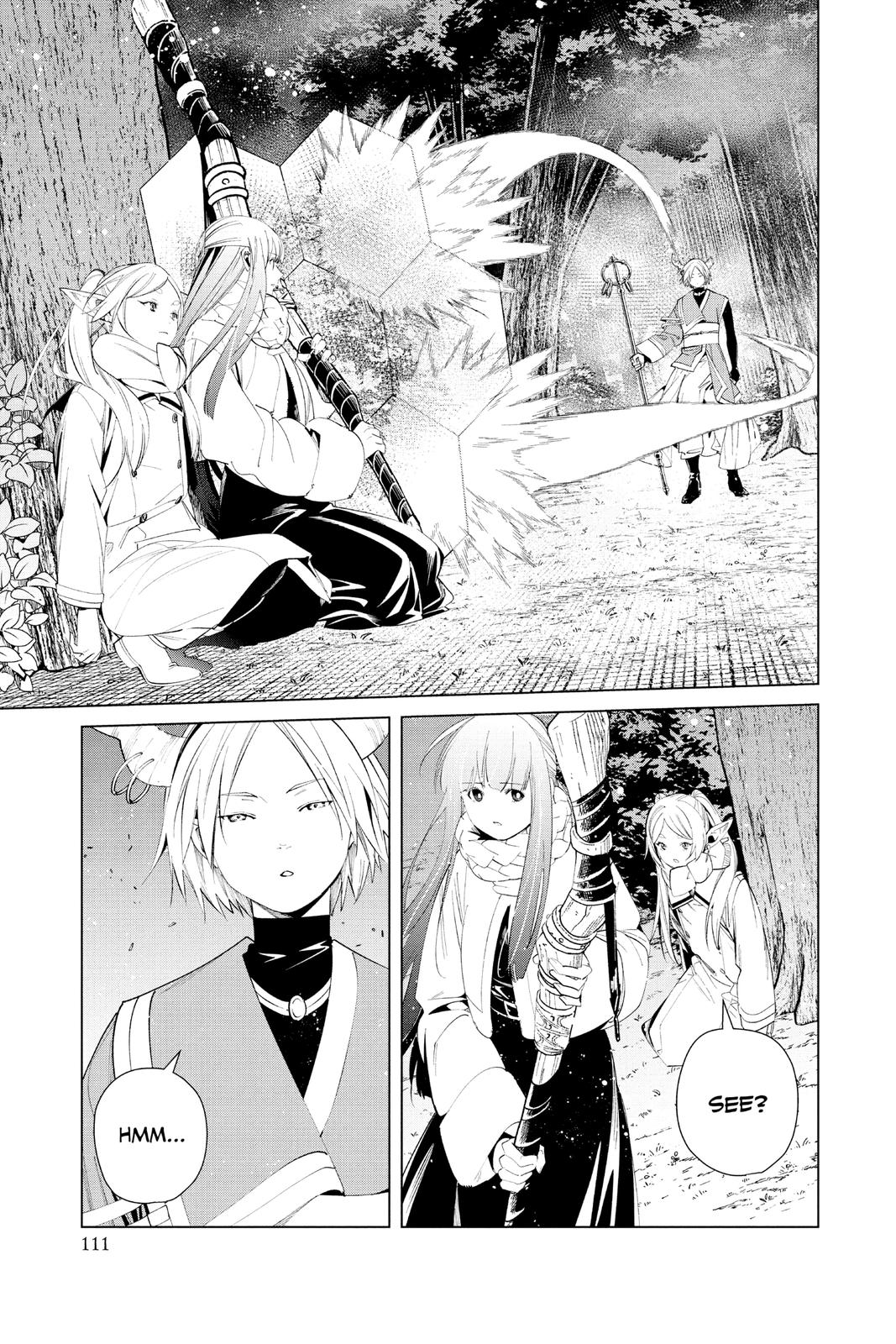 Read Frieren Manga Online