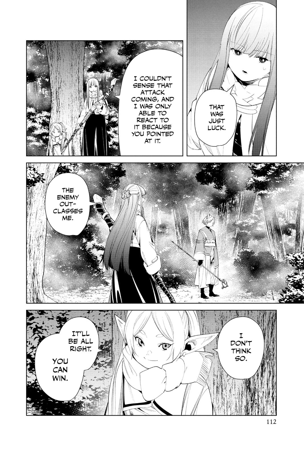 Read Frieren Manga Online