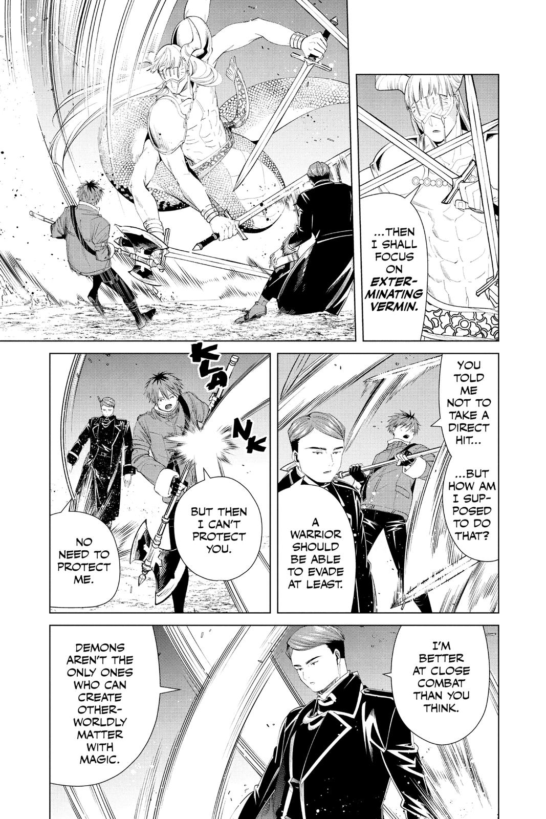 Read Frieren Manga Online