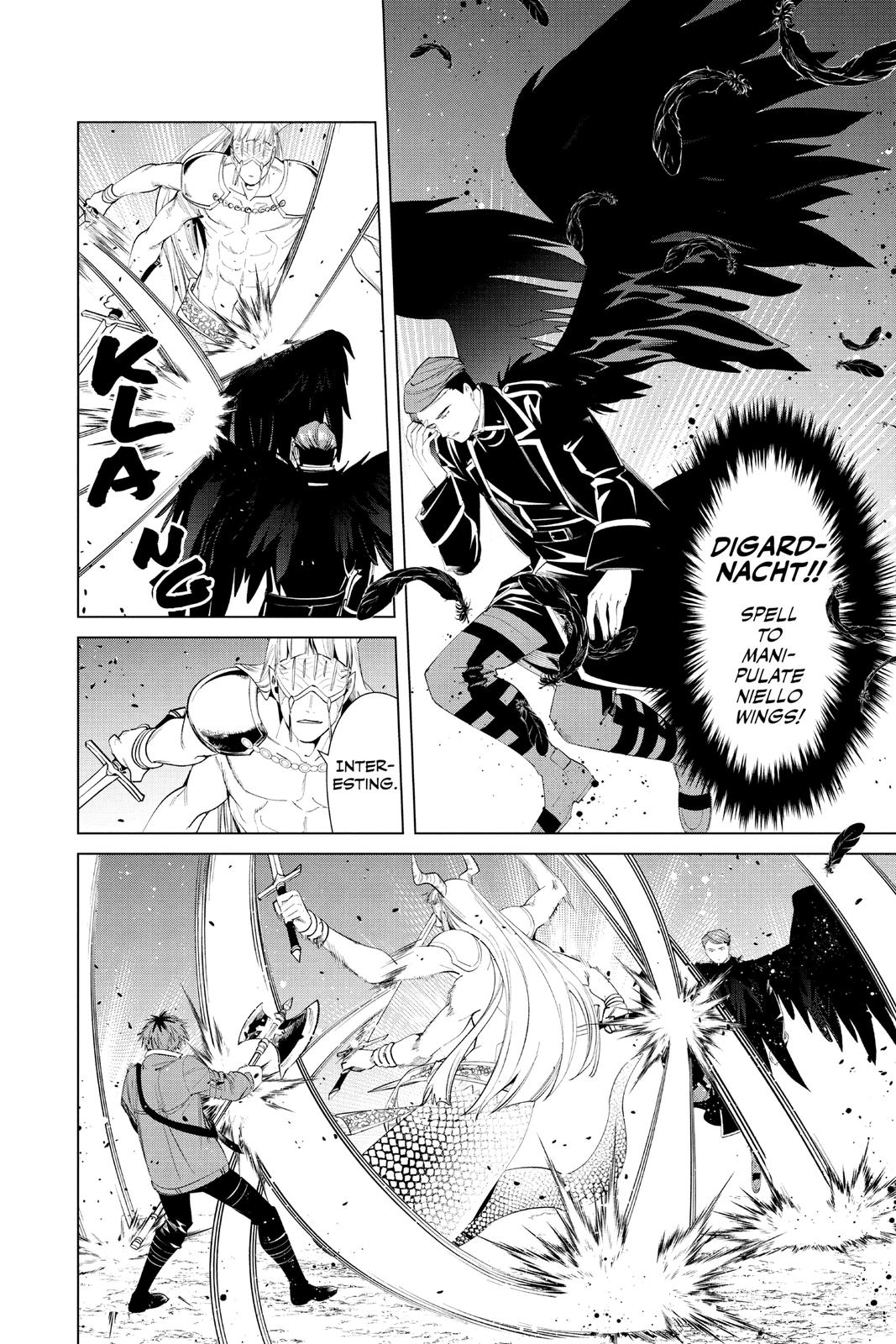 Read Frieren Manga Online