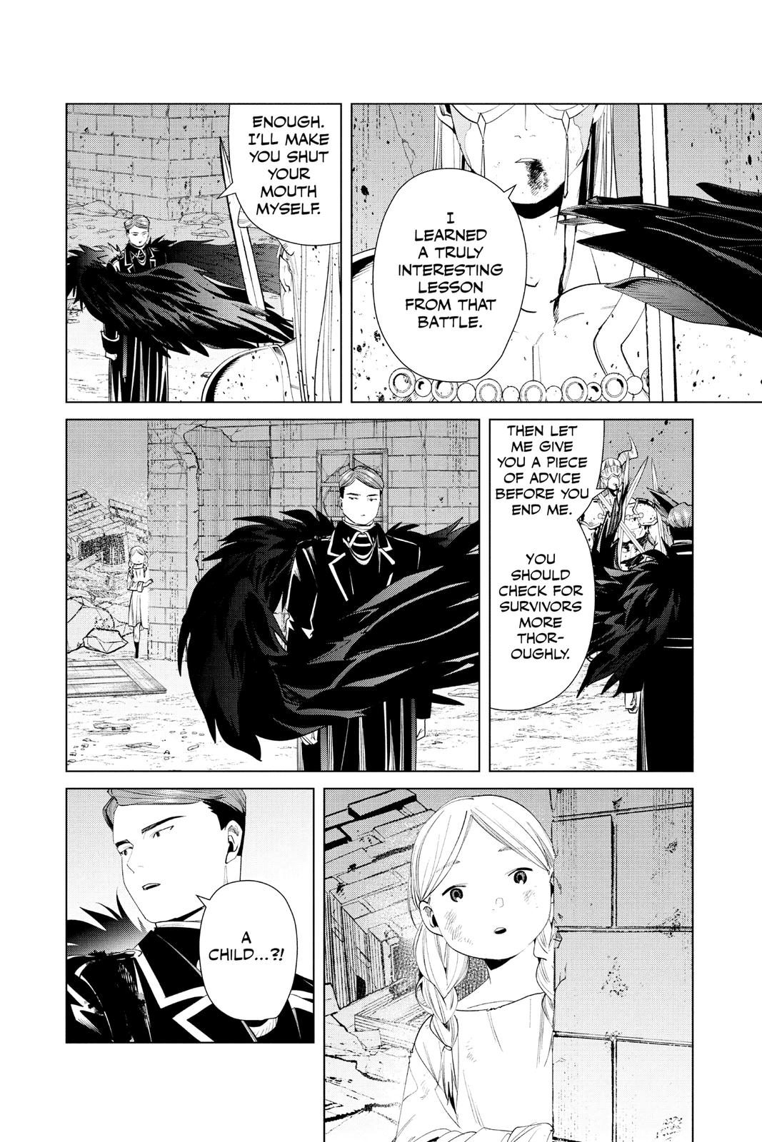 Read Frieren Manga Online