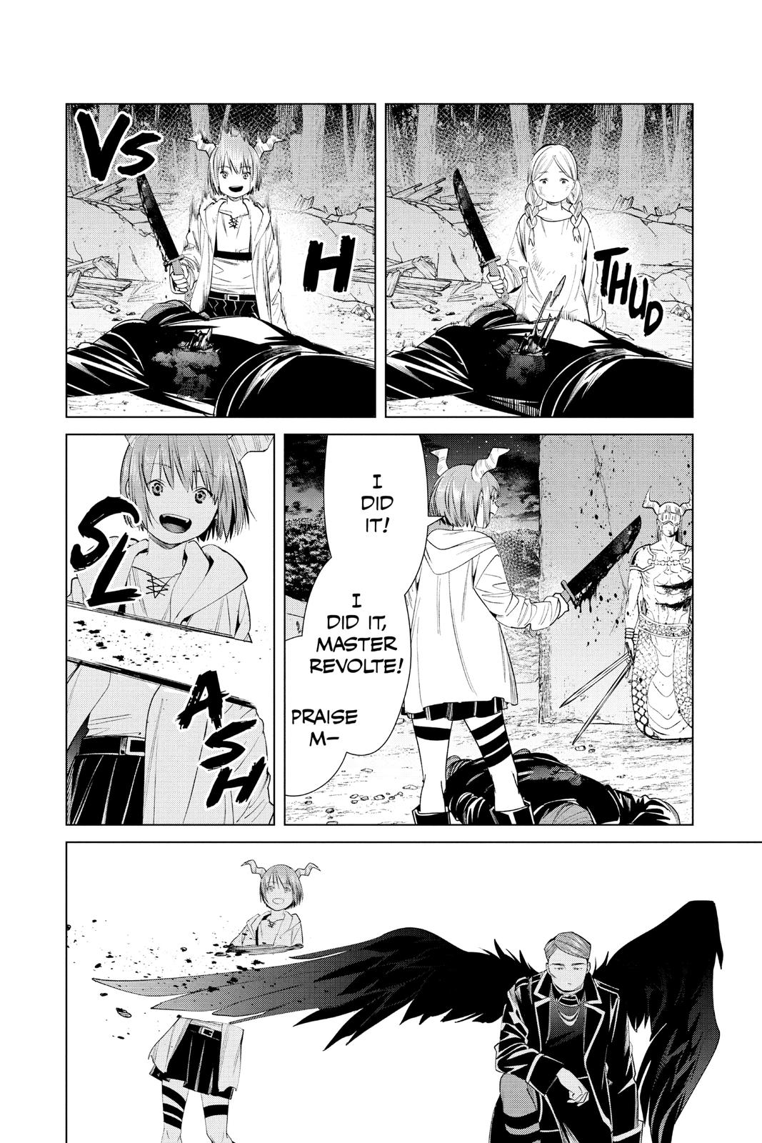 Read Frieren Manga Online