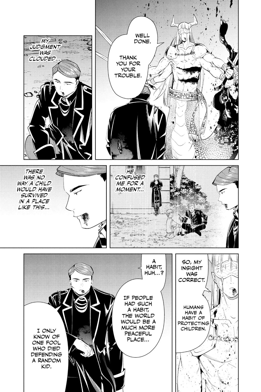 Read Frieren Manga Online