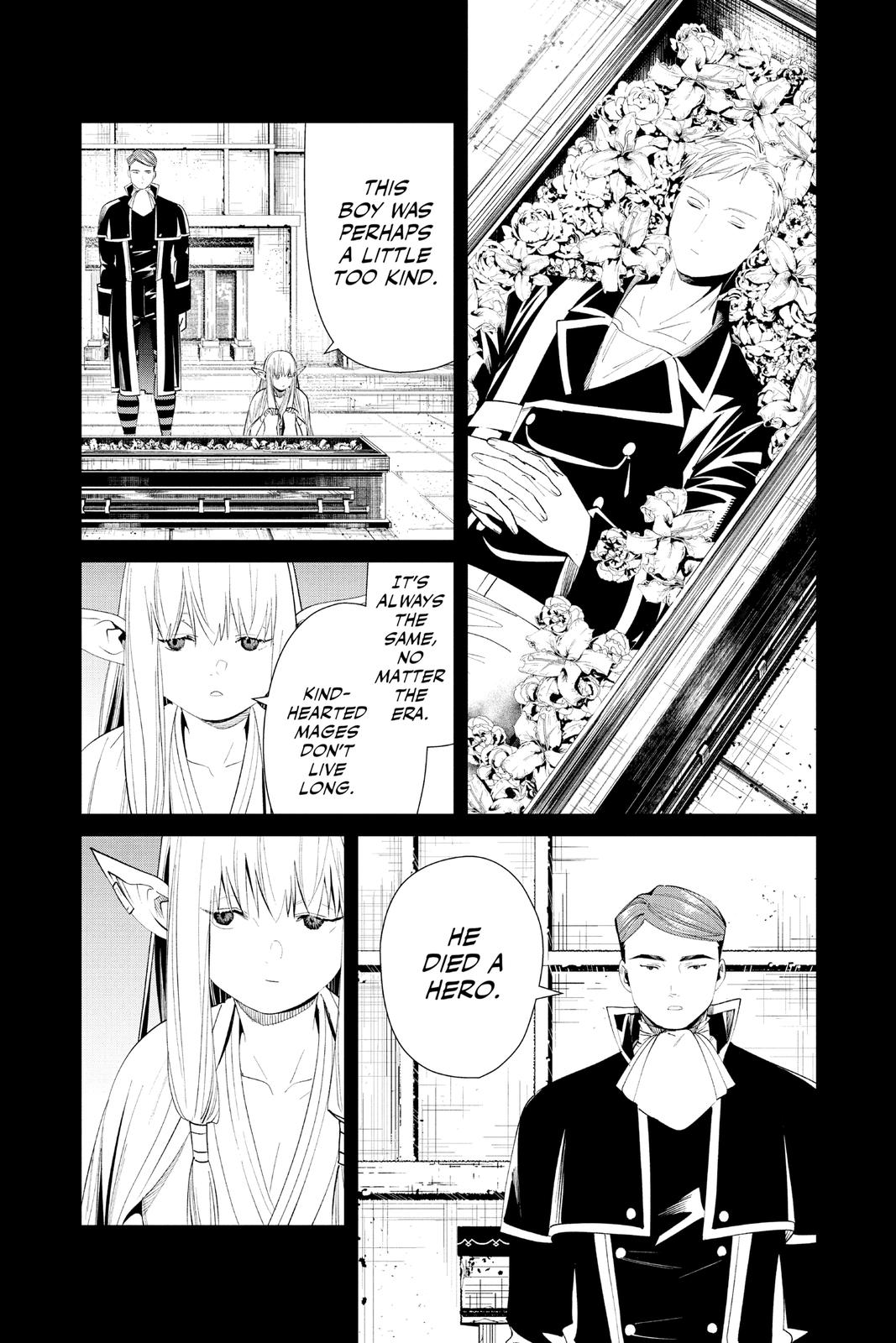 Read Frieren Manga Online