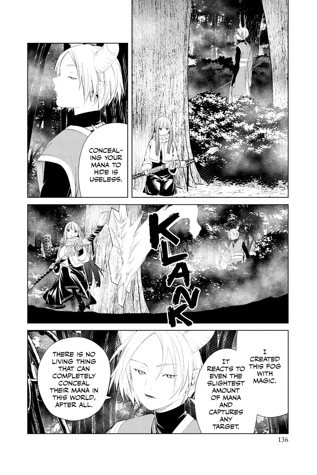 Read Frieren Manga Online