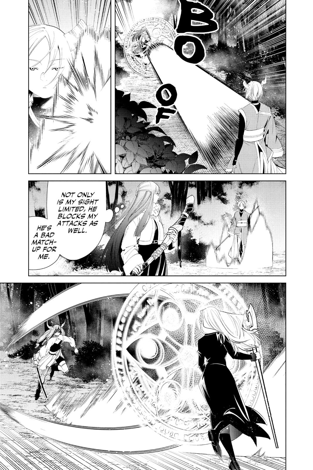 Read Frieren Manga Online