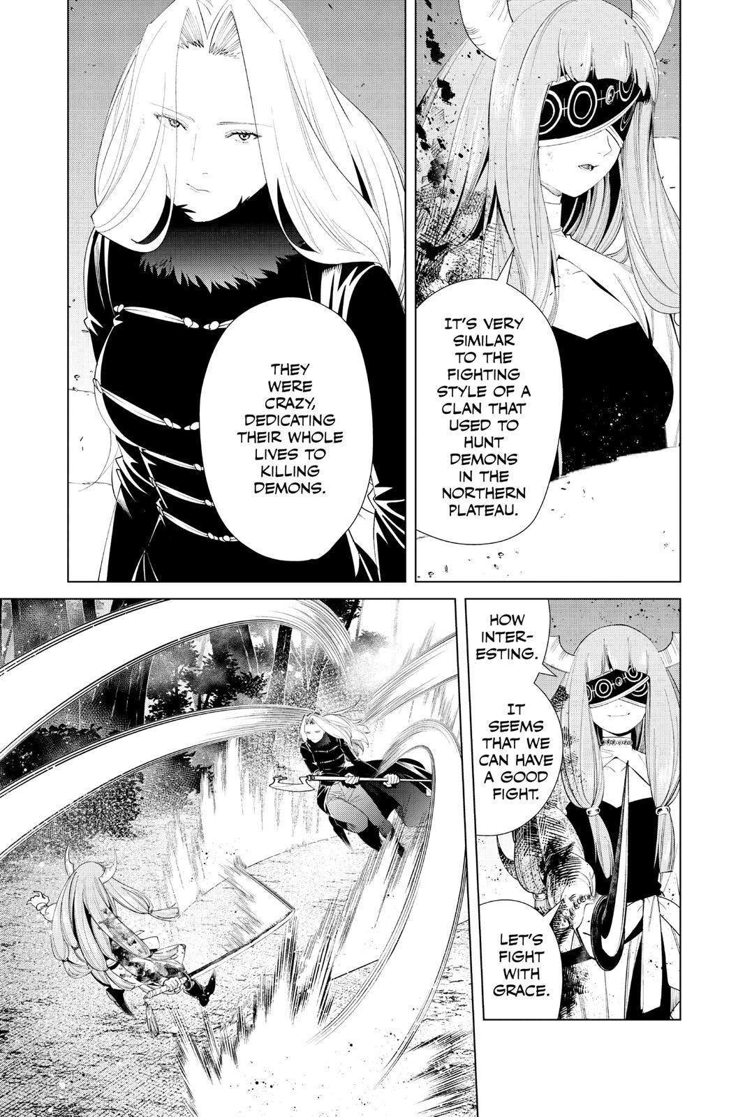 Read Frieren Manga Online