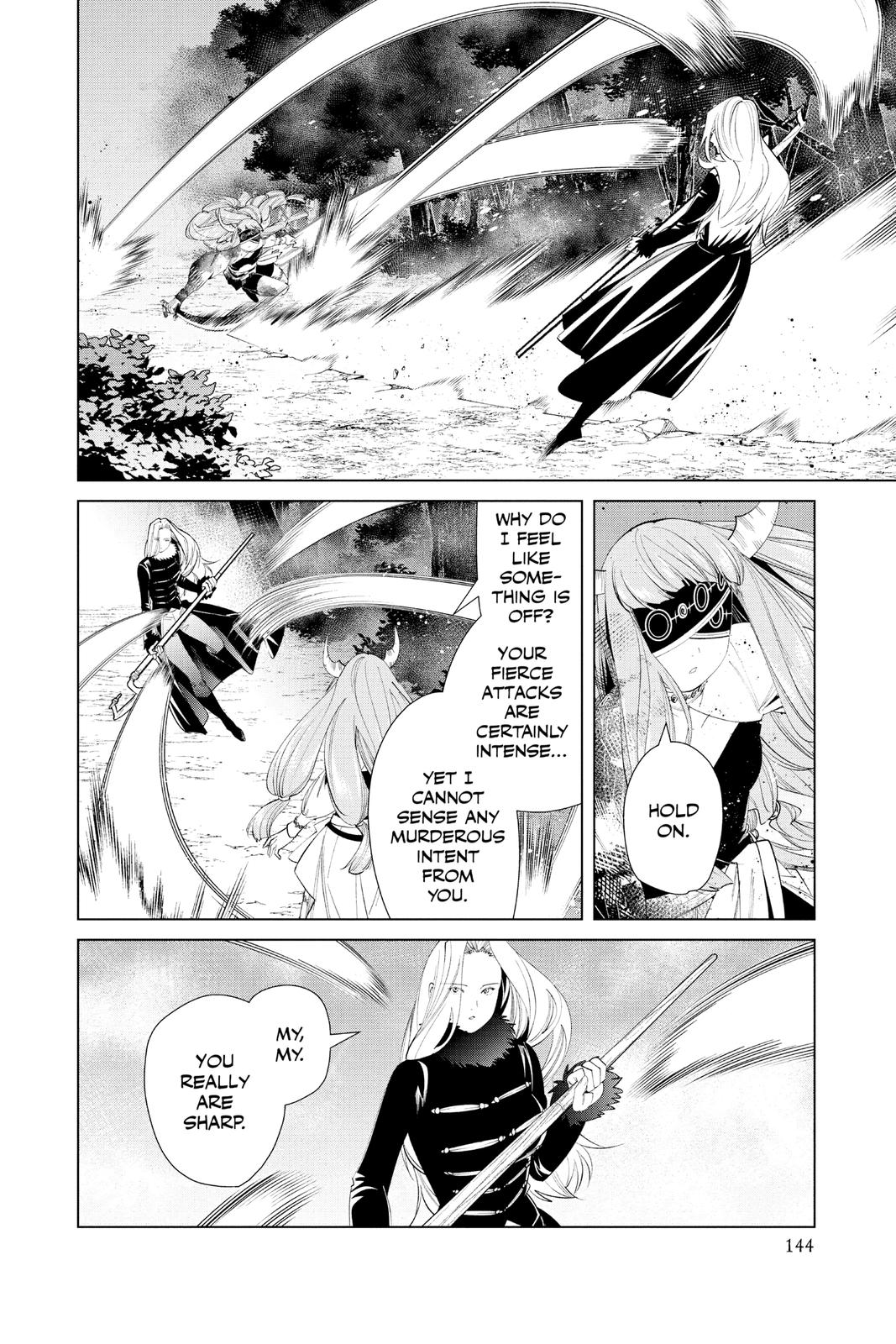 Read Frieren Manga Online