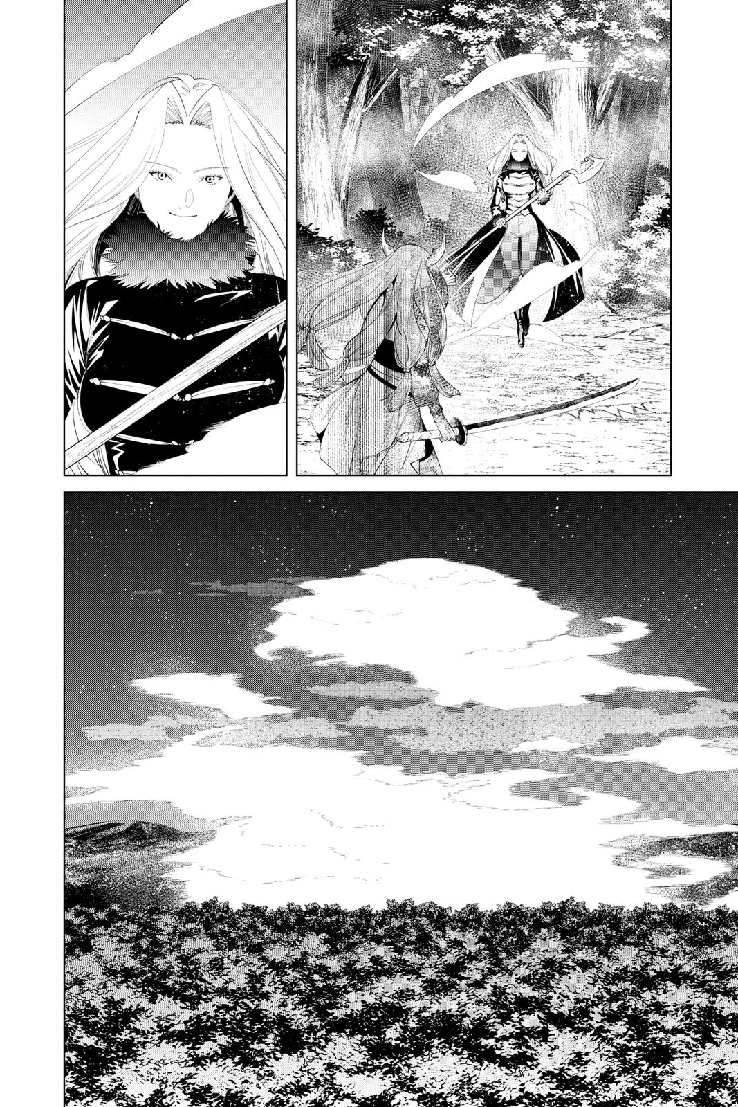 Read Frieren Manga Online