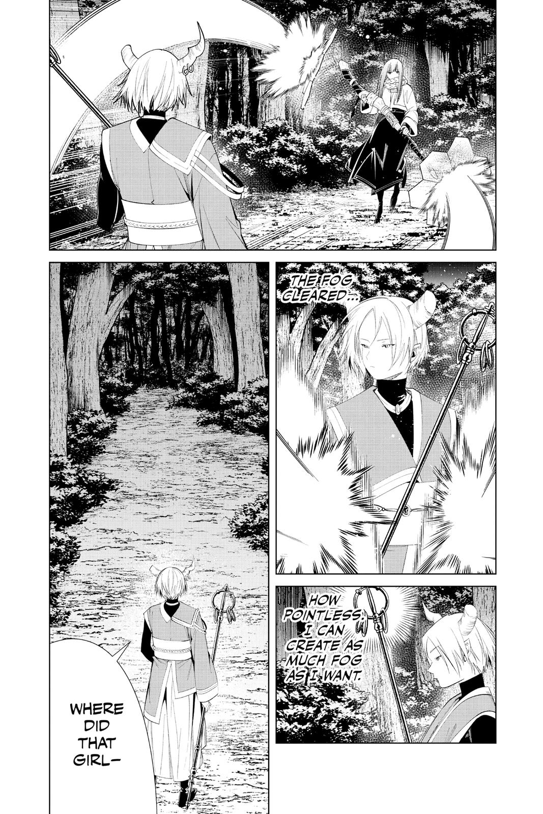 Read Frieren Manga Online