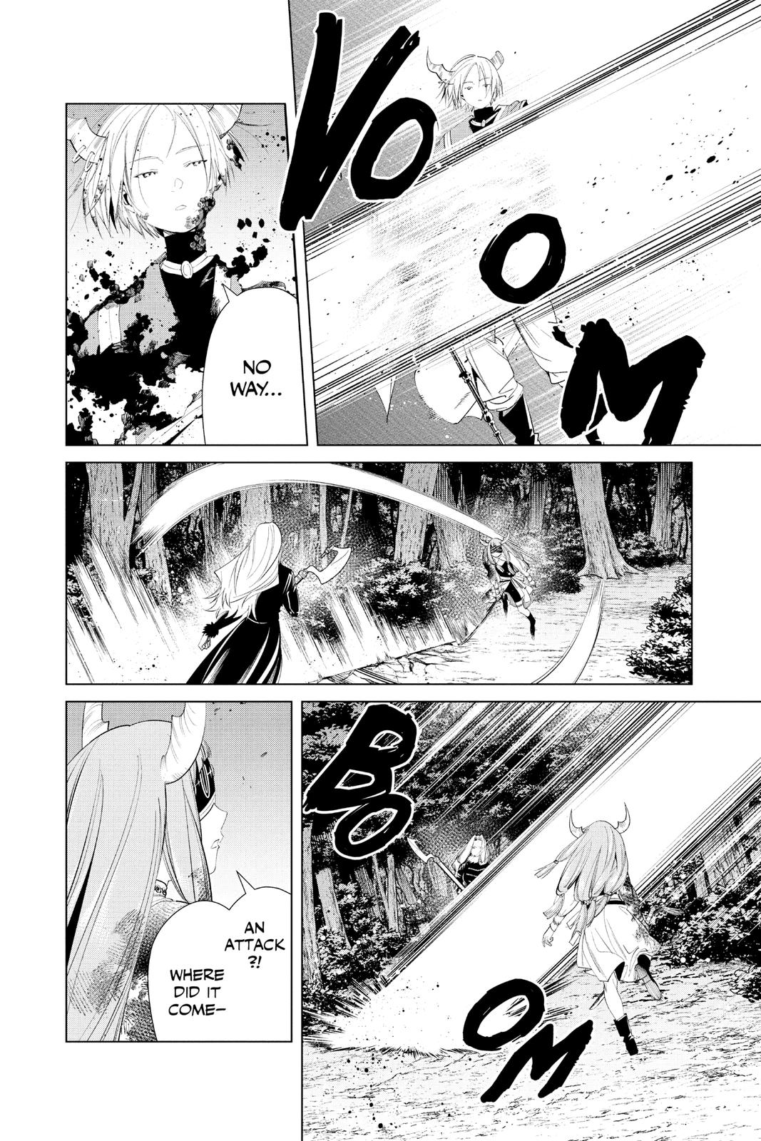 Read Frieren Manga Online