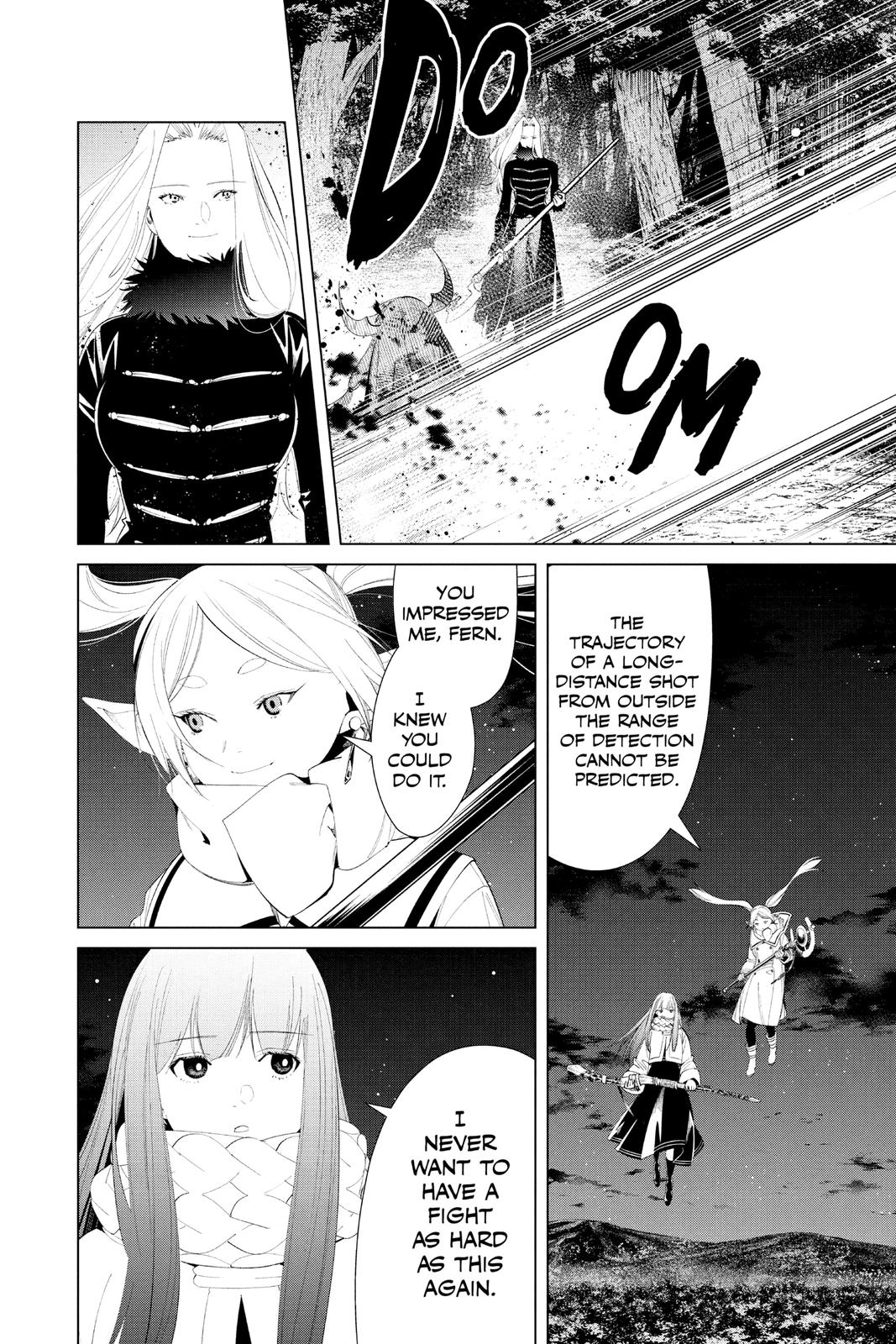 Read Frieren Manga Online