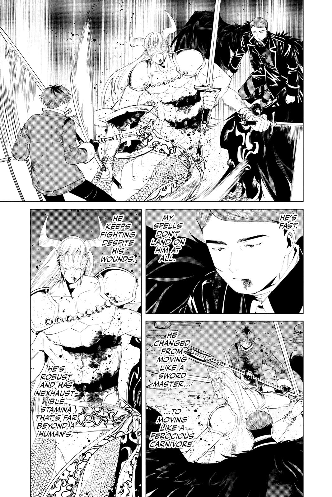 Read Frieren Manga Online