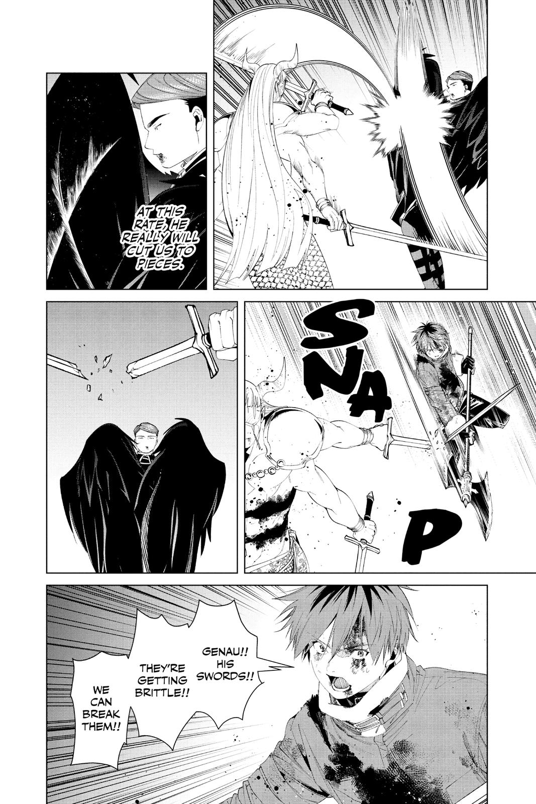 Read Frieren Manga Online