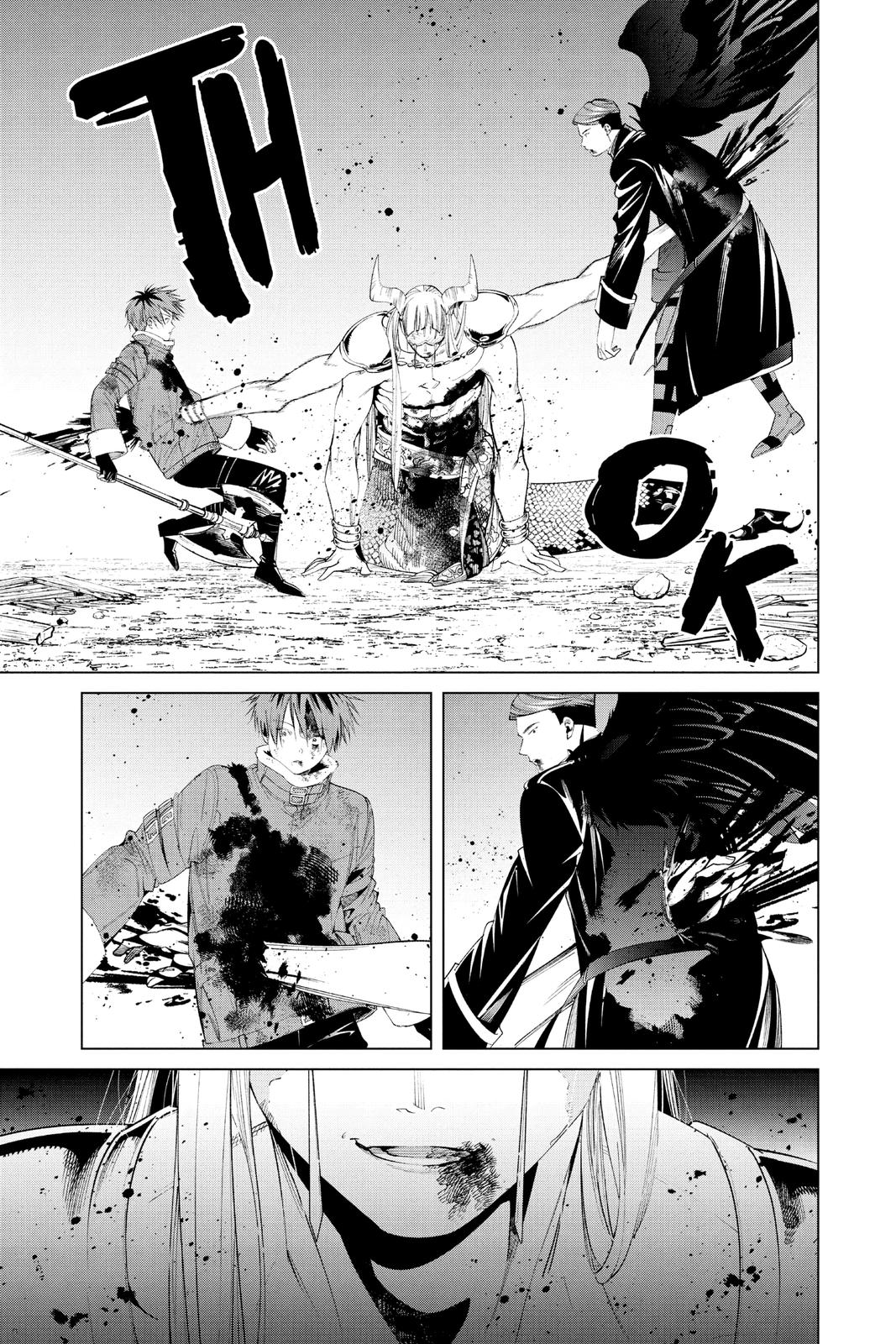 Read Frieren Manga Online