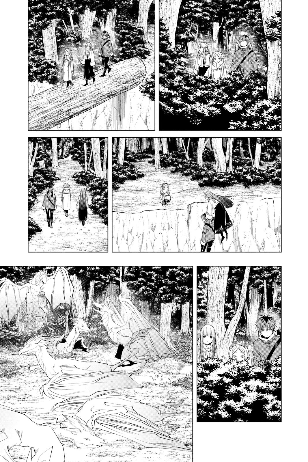 Read Frieren Manga Online