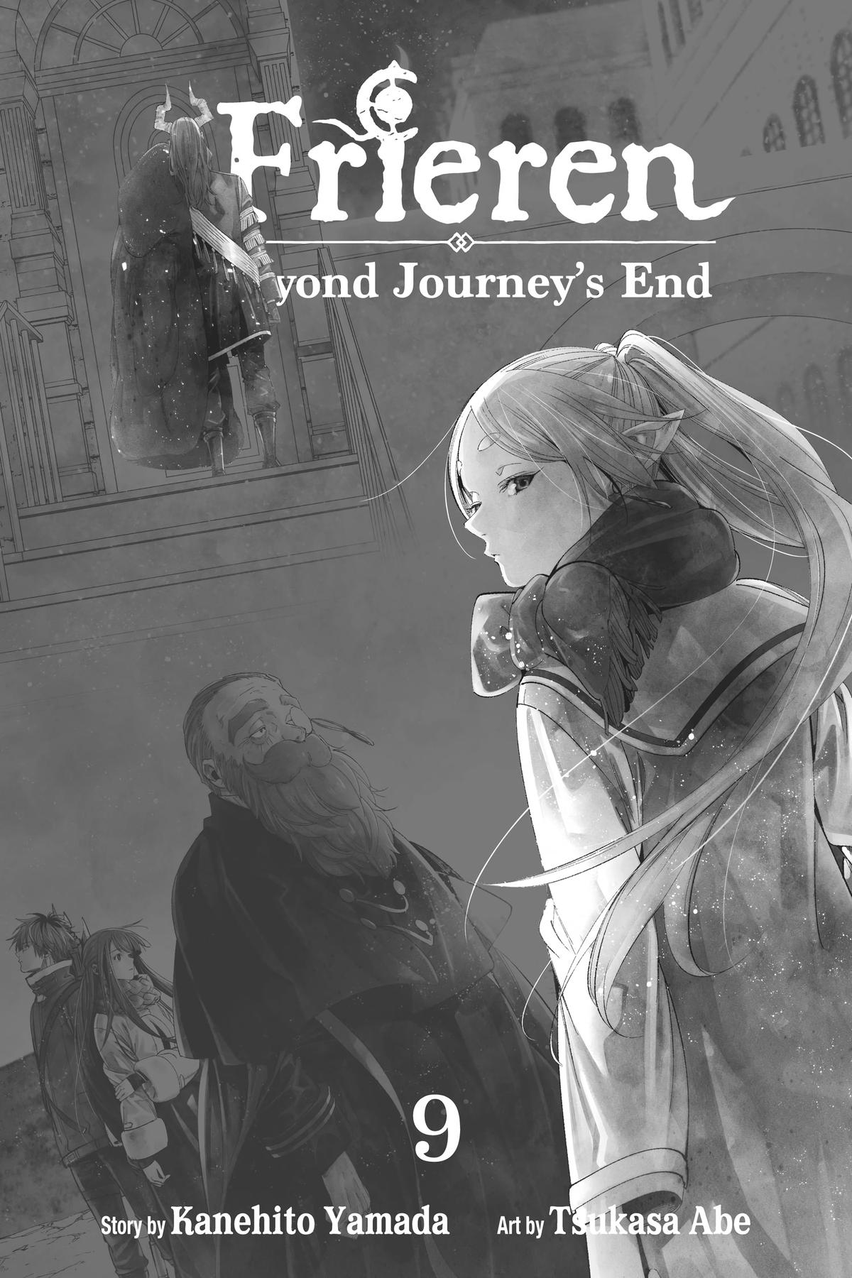 Read Frieren Manga Online