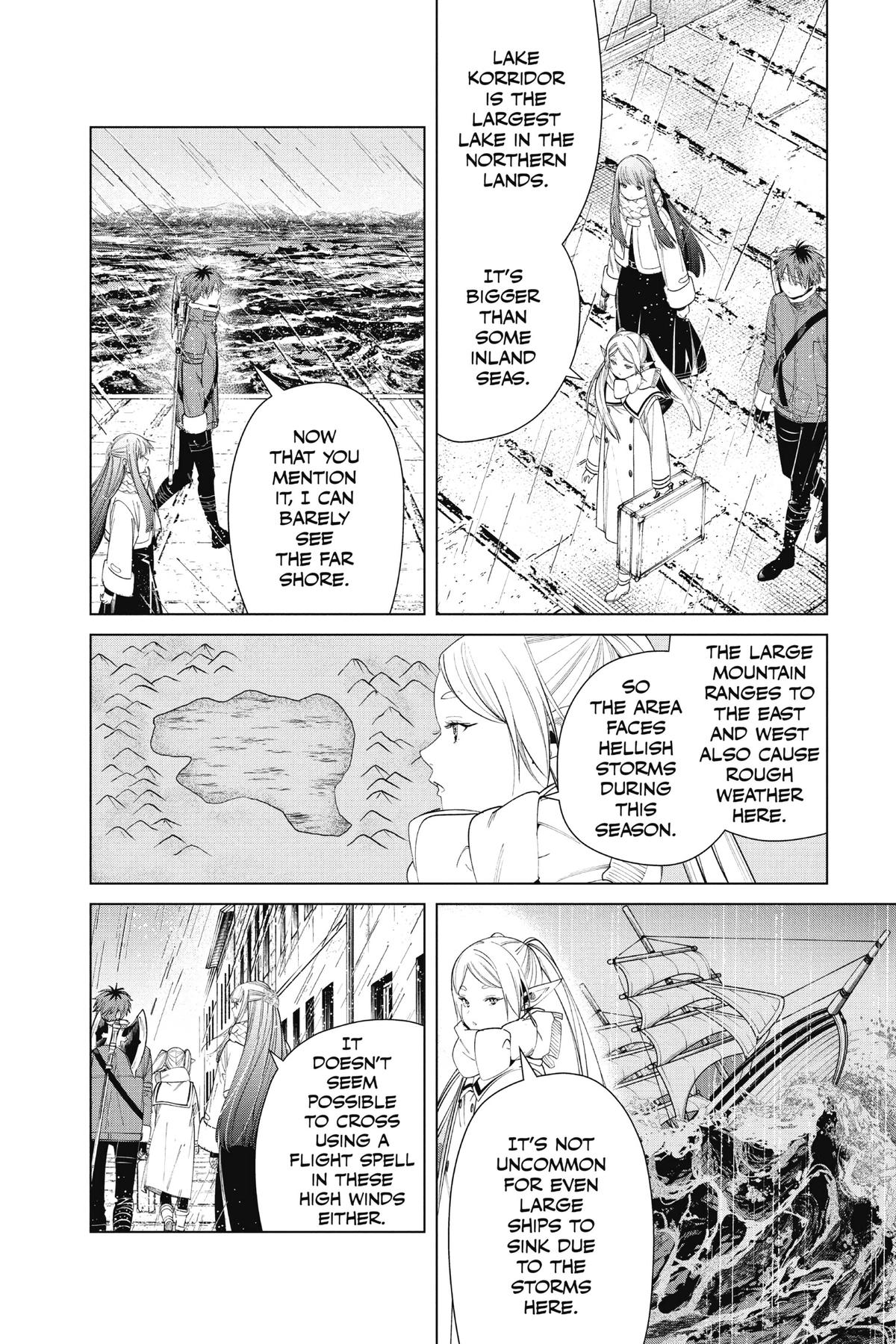Read Frieren Manga Online