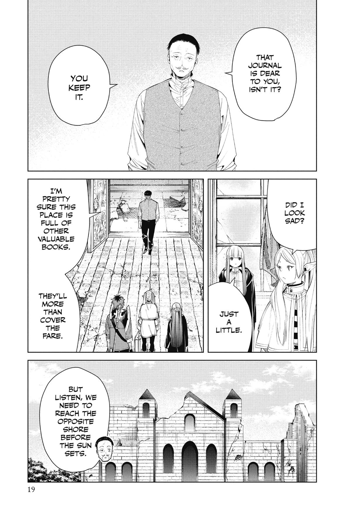 Read Frieren Manga Online