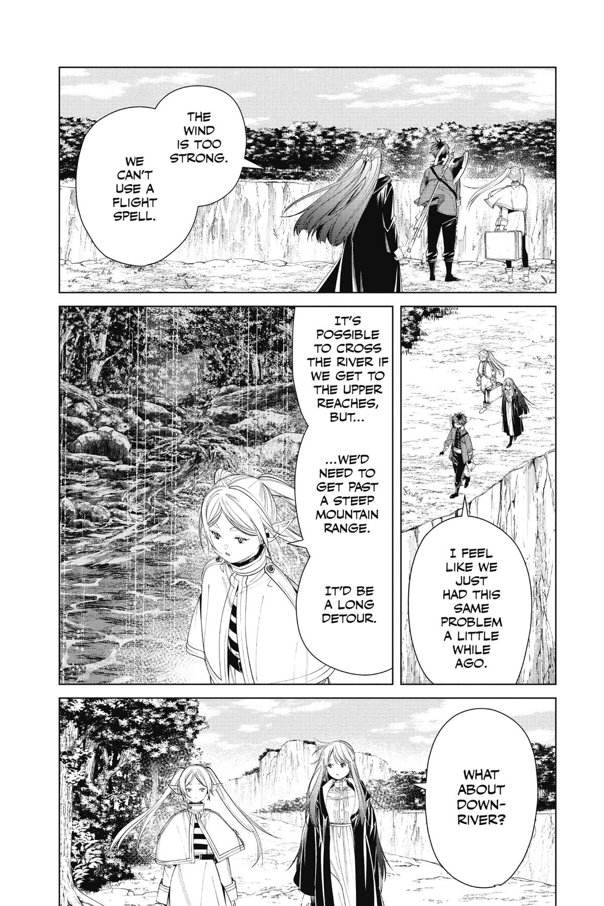 Read Frieren Manga Online