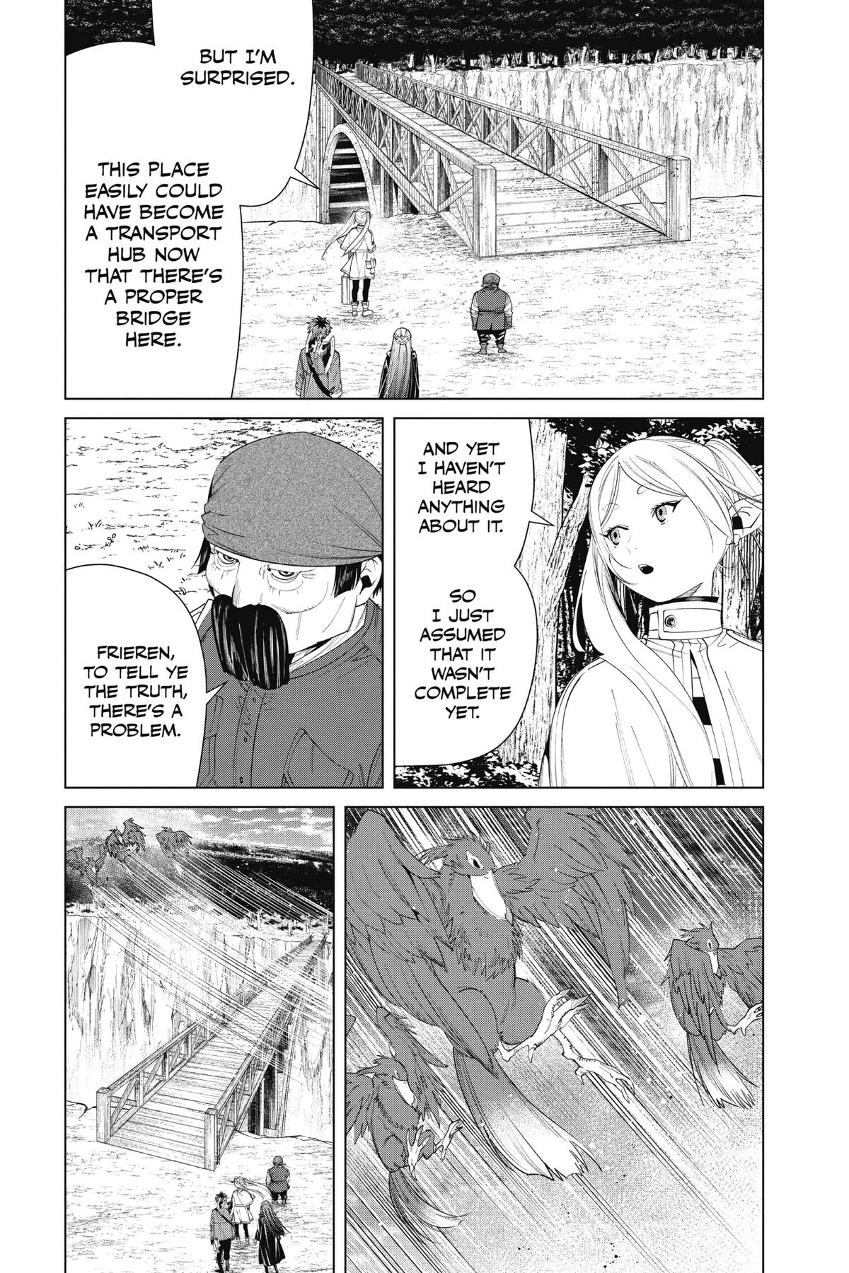 Read Frieren Manga Online
