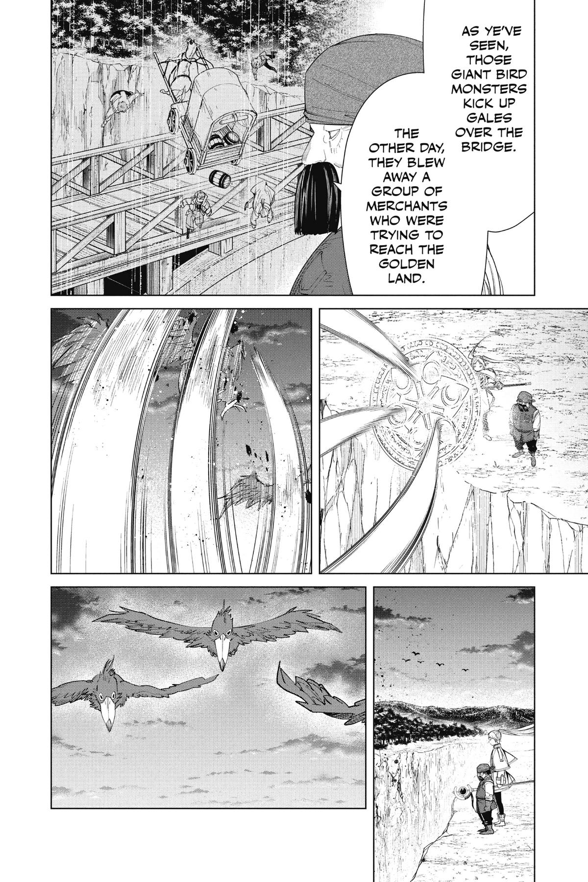 Read Frieren Manga Online