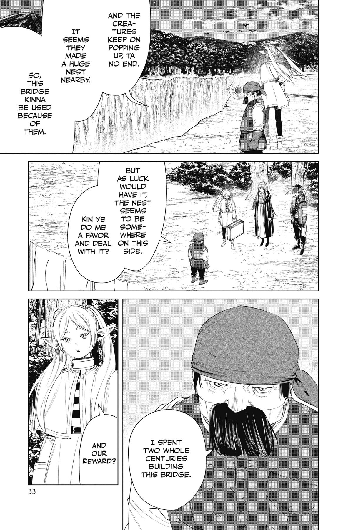 Read Frieren Manga Online