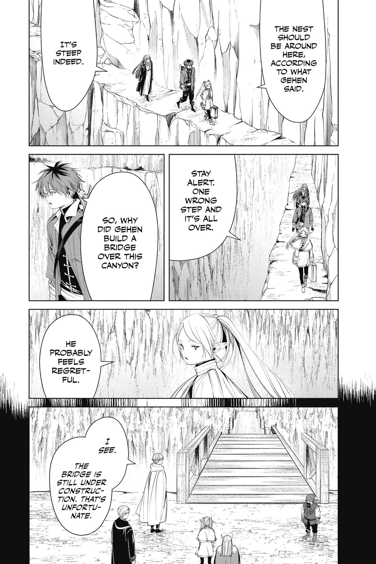 Read Frieren Manga Online