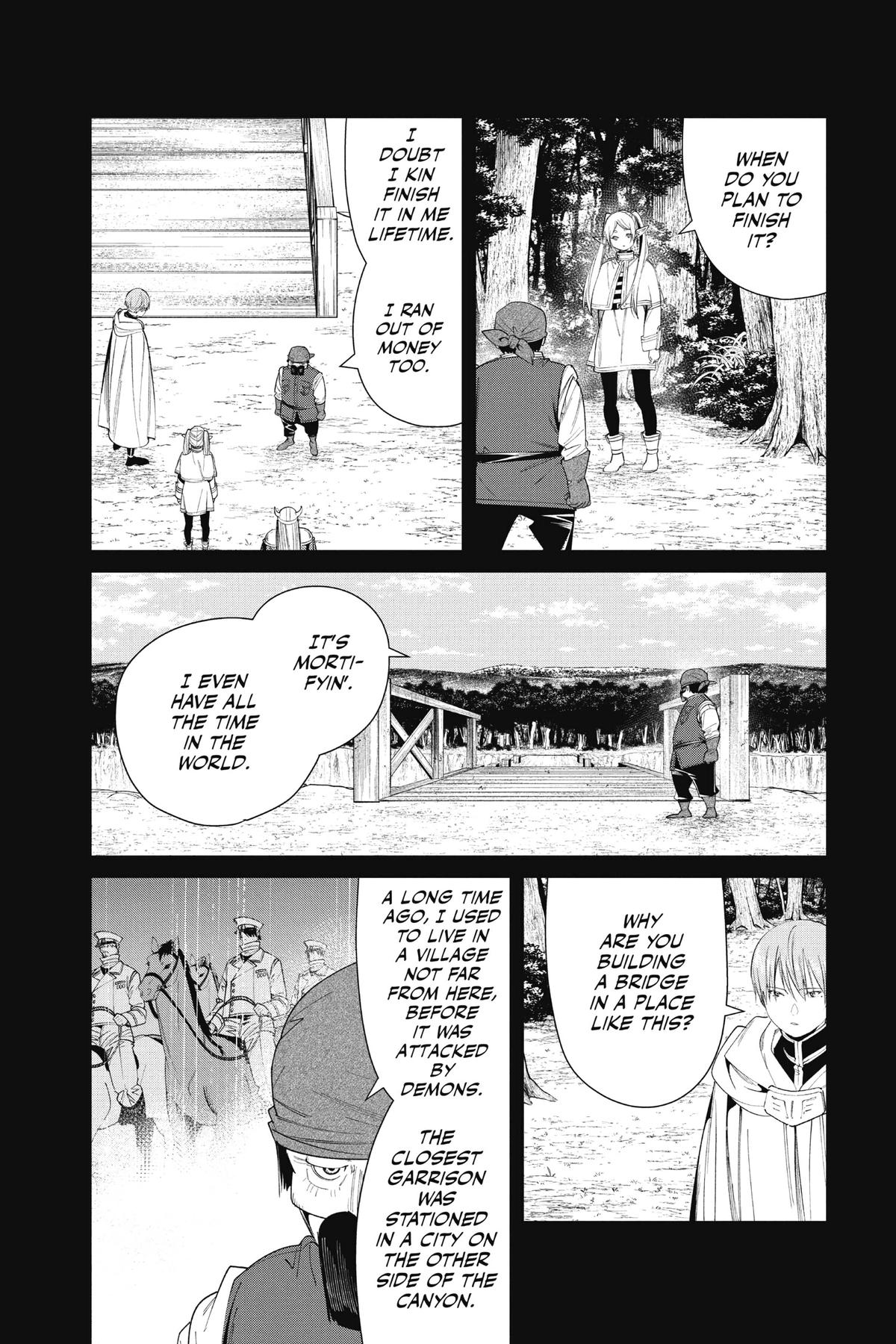 Read Frieren Manga Online