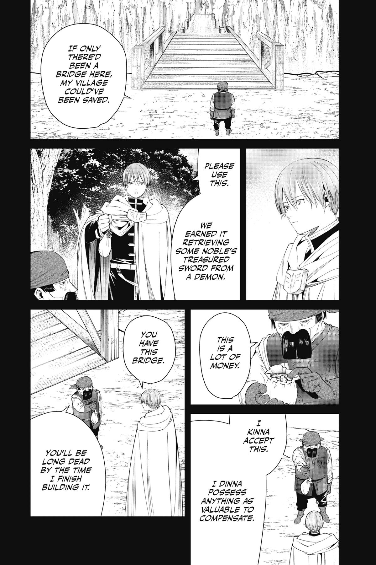 Read Frieren Manga Online