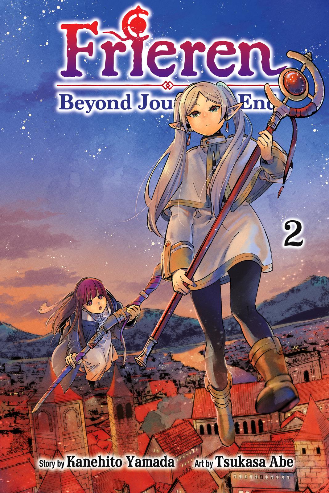 Read Frieren Manga Online